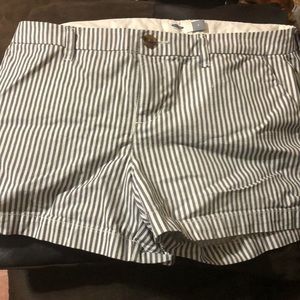 Old navy striped shorts